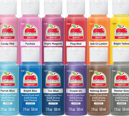 Product Image 1 - Apple Barrel Vibrant S