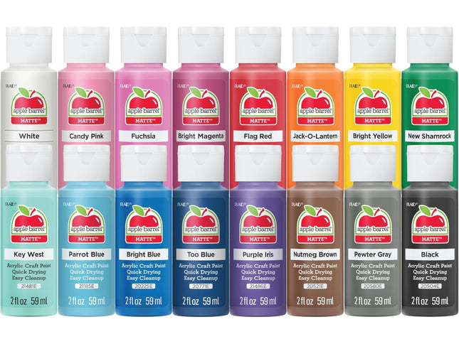 Product Image 1 - Apple Barrel Vibrant S