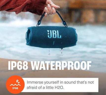Product Image 6 - JBL Charge 6 Blue Bund