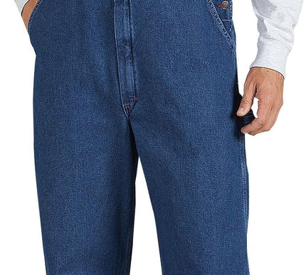 Product Image 1 - Dickies Mens Denim Bib