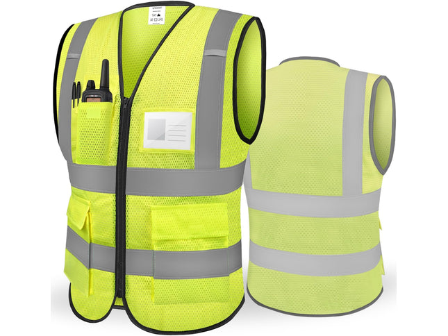 Product Image 1 - TICONN Reflective Safe