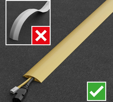 Product Image 6 - D-Line 6ft Floor Cord 