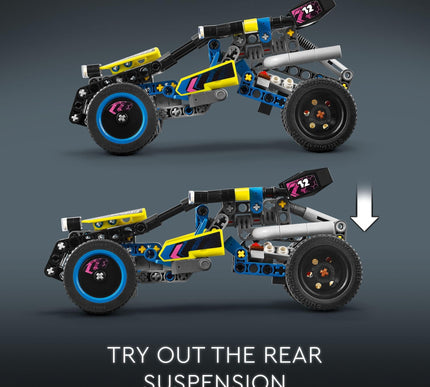Product Image 5 - LEGO Technic OffRoad R