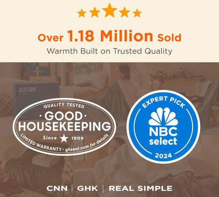 Product Image 4 - Bedsure Heated Blanket