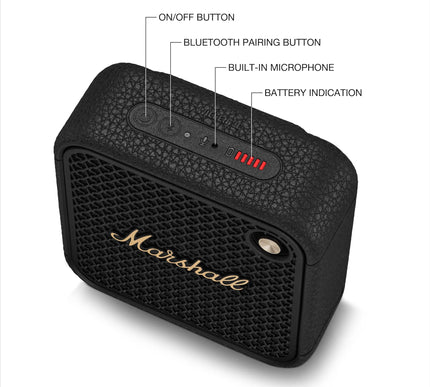 Product Image 6 - Marshall Willen II Blu