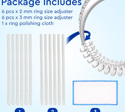 Product Image 2 - Ring Sizer Adjuster fo