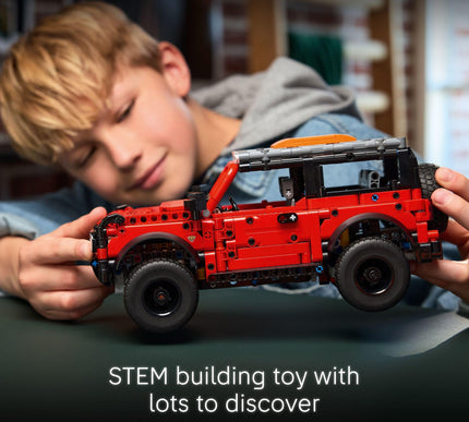 Product Image 2 - LEGO Technic Ford Bron