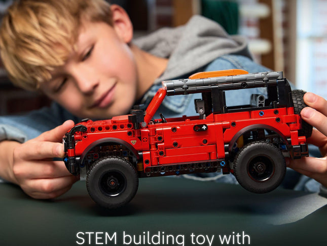 Product Image 2 - LEGO Technic Ford Bron