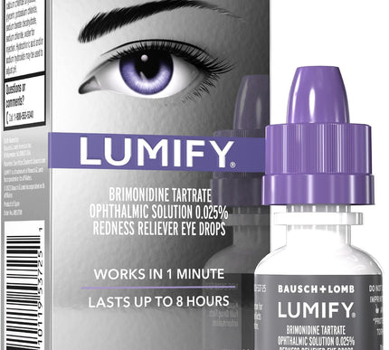 Product Image 1 - LUMIFY Eye Drops for R