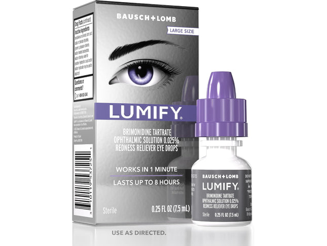 Product Image 1 - LUMIFY Eye Drops for R