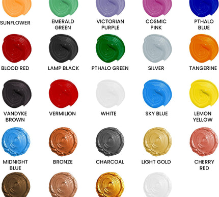 Product Image 5 - BLUEBIRD Fabric Paint 