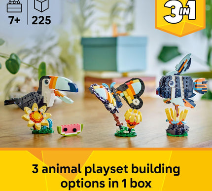 Product Image 2 - LEGO Creator 3 in 1 Wi