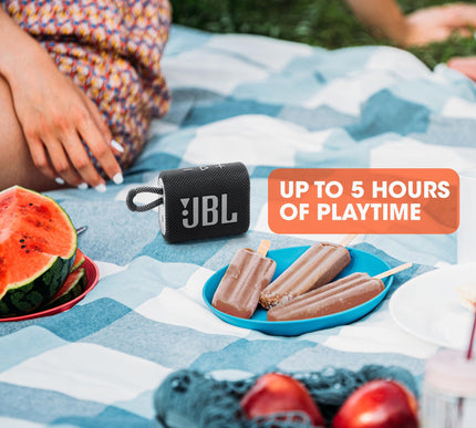 Product Image 5 - JBL Go 3 Portable Mini