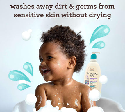 Product Image 2 - Aveeno Kids Face Body 