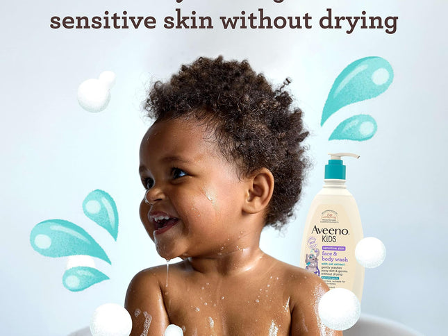 Product Image 2 - Aveeno Kids Face Body 