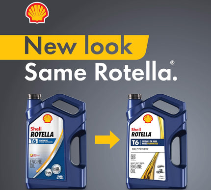 Product Image 5 - Shell Rotella T6 Full 