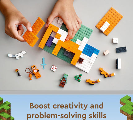 Product Image 4 - LEGO Minecraft The Fox