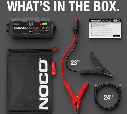 Product Image 6 - NOCO Boost GB40: 1000A