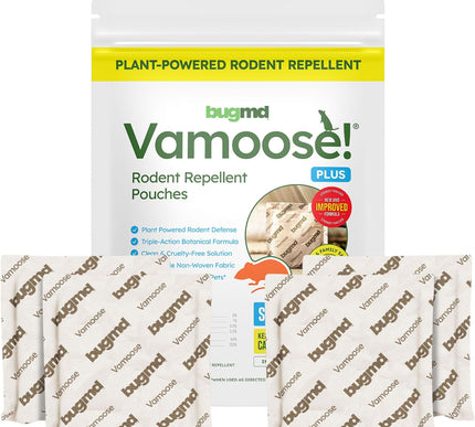 Product Image 1 - BugMD Vamoose Plus Pep