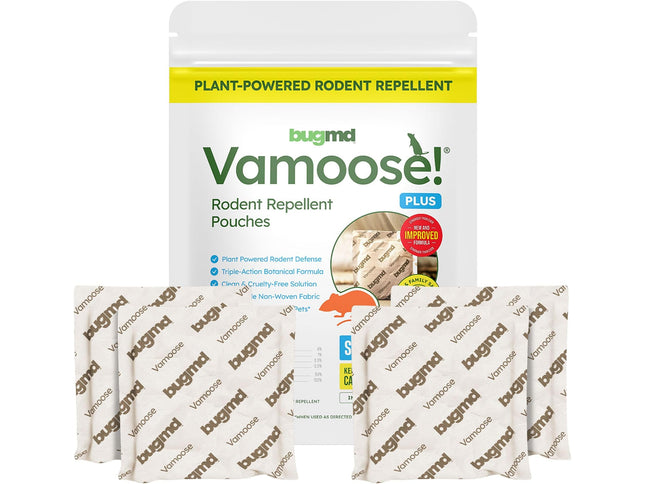 Product Image 1 - BugMD Vamoose Plus Pep