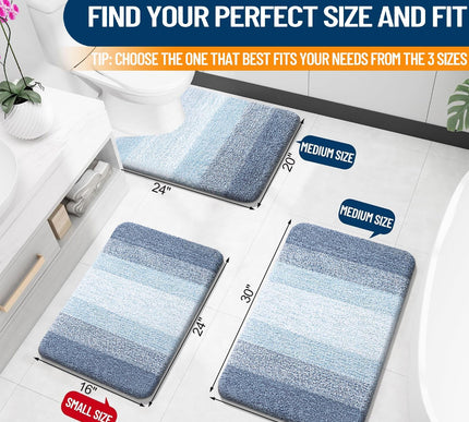 Product Image 2 - OLANLY Bathroom Rug Ma