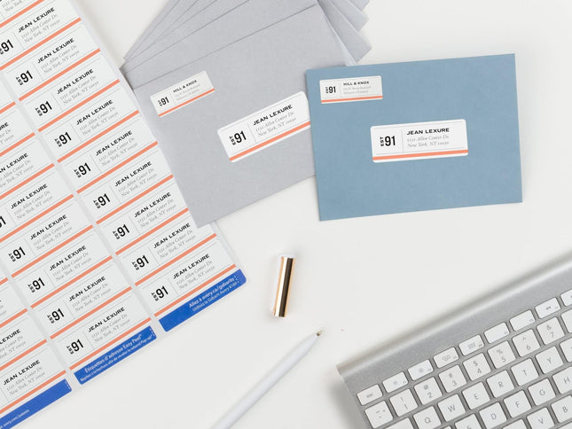 Product Image 2 - Avery Easy Peel Printa