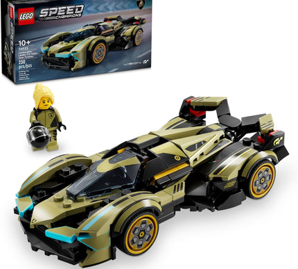 Product Image 1 - Lego Speed Champions L