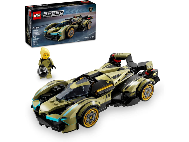Product Image 1 - Lego Speed Champions L