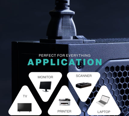 Product Image 3 - Standard 3ft 10 Amps 1