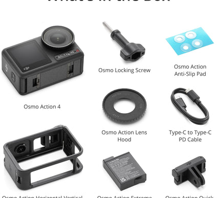 Product Image 5 - DJI Osmo Action 4 Esse