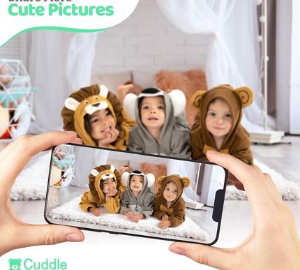 Product Image 5 - Fleece Baby Bunting Bo