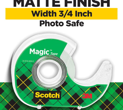 Product Image 2 - Scotch Magic Tape Invi
