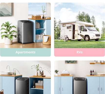 Product Image 5 - Comfee Portable Washin