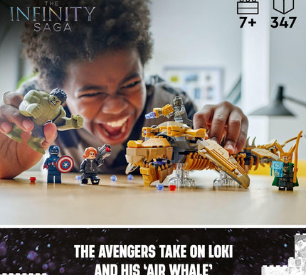 Product Image 2 - LEGO Marvel The Avenge