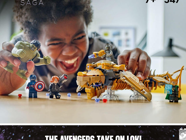 Product Image 2 - LEGO Marvel The Avenge
