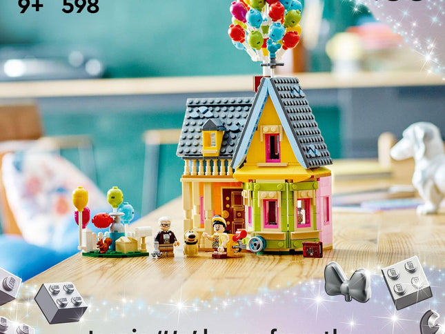 Product Image 2 - Lego Disney and Pixar 