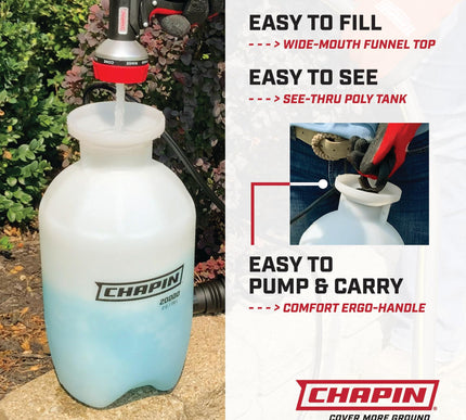 Product Image 5 - Chapin USA 20005 Pump 