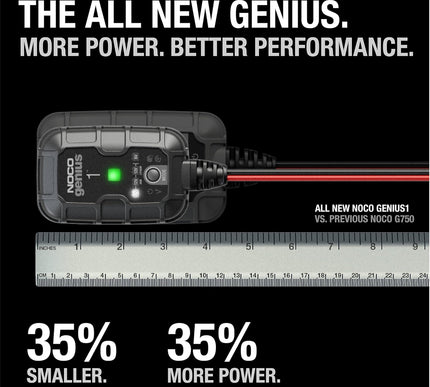 Product Image 2 - NOCO GENIUS1: 1A 6V/12