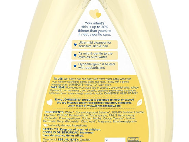 Product Image 2 - Johnsons HeadtoToe Gen