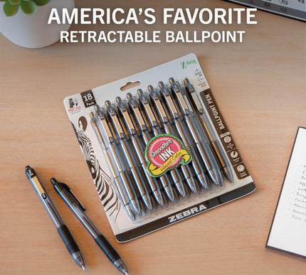 Product Image 3 - Zebra Pen ZGrip Retrac