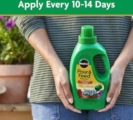 Product Image 7 - MiracleGro Pour Feed P