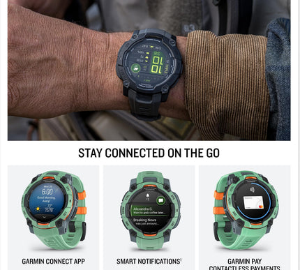 Product Image 6 - Garmin Instinct 3 45mm