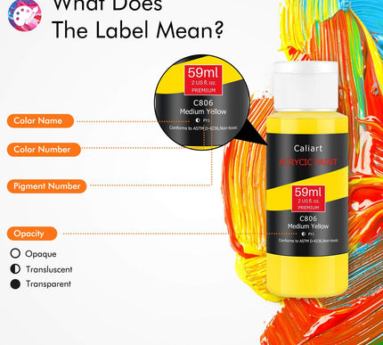 Product Image 4 - Caliart 24 Colors Acry