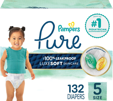 Product Image 1 - Pampers Pure Protectio