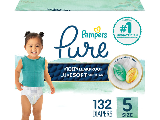 Product Image 1 - Pampers Pure Protectio