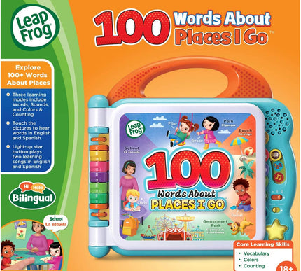 Product Image 7 - LeapFrog 100 Words Abo