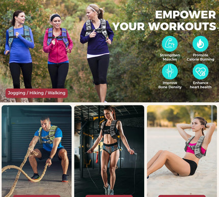 Product Image 7 - BAGAIL Weighted Vest, 