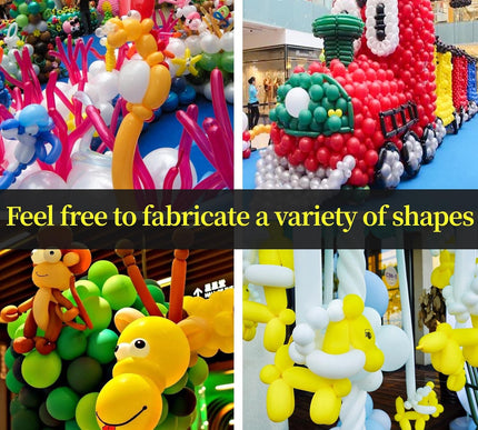 Product Image 8 - 100Pcs 260 Balloons Wh