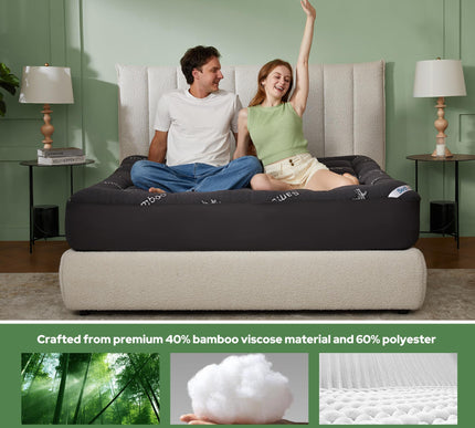 Product Image 3 - BEDLORE King Mattress 