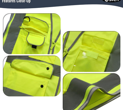 Product Image 4 - JKSafety 9 Pockets Cla